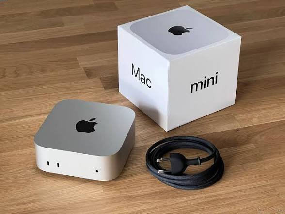 Apple Mac Mini M4